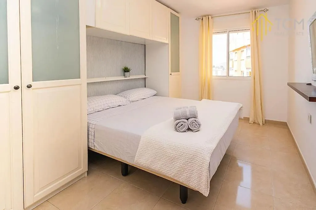Piso Con Terraza Y Vistas Apartment Malaga