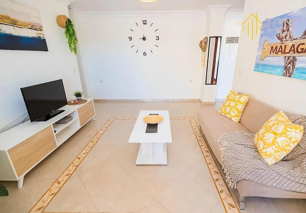 Piso Con Terraza Y Vistas Apartment Malaga