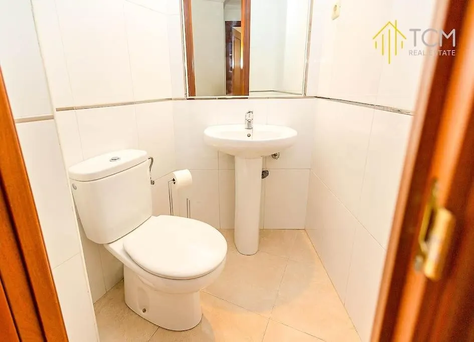 Piso Con Terraza Y Vistas Apartment Malaga