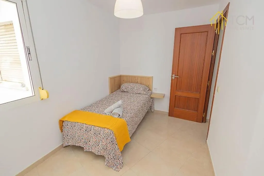 Piso Con Terraza Y Vistas Apartment Malaga
