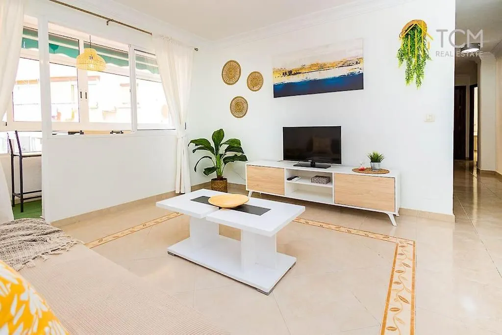 Piso Con Terraza Y Vistas Apartment Malaga Spain