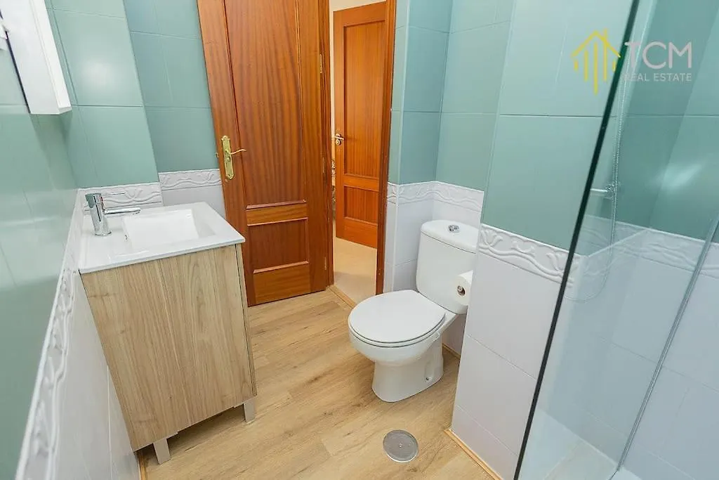 Piso Con Terraza Y Vistas Apartment Malaga