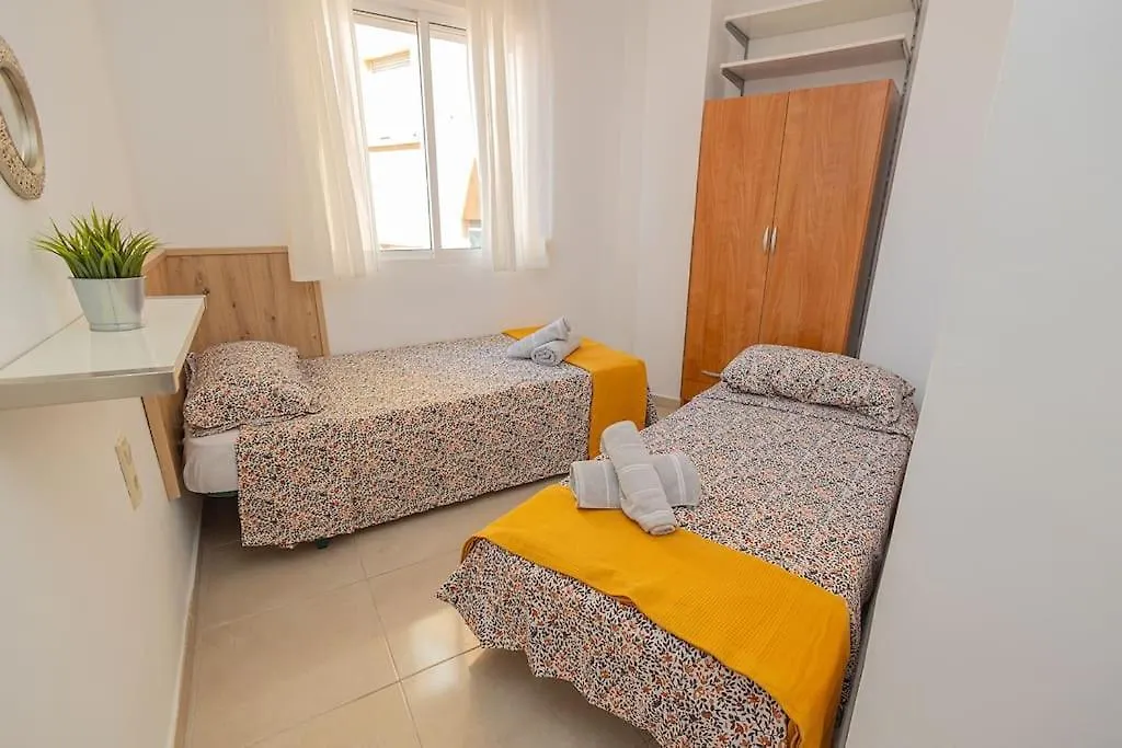 Piso Con Terraza Y Vistas Apartment Malaga Spain