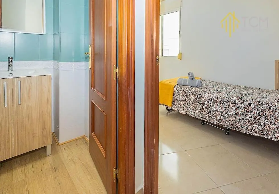 Piso Con Terraza Y Vistas Apartment Malaga 0*,  Spain