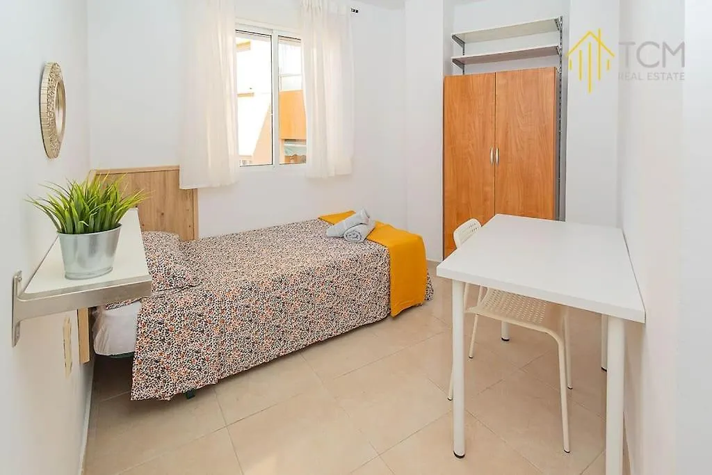Piso Con Terraza Y Vistas Apartment Malaga