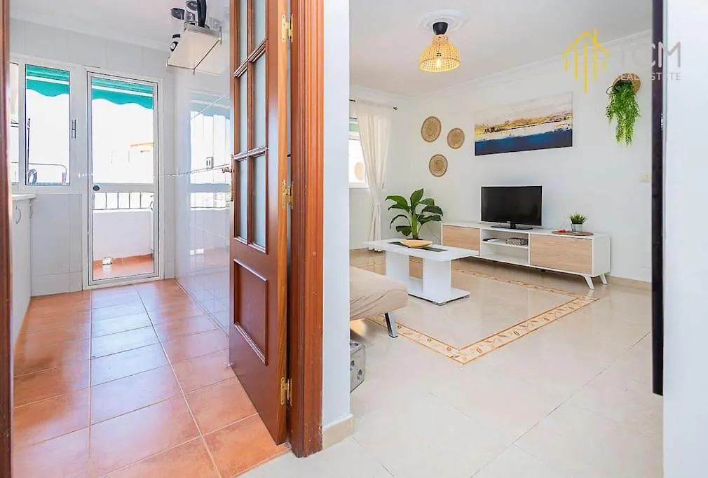 Piso Con Terraza Y Vistas Apartment Malaga