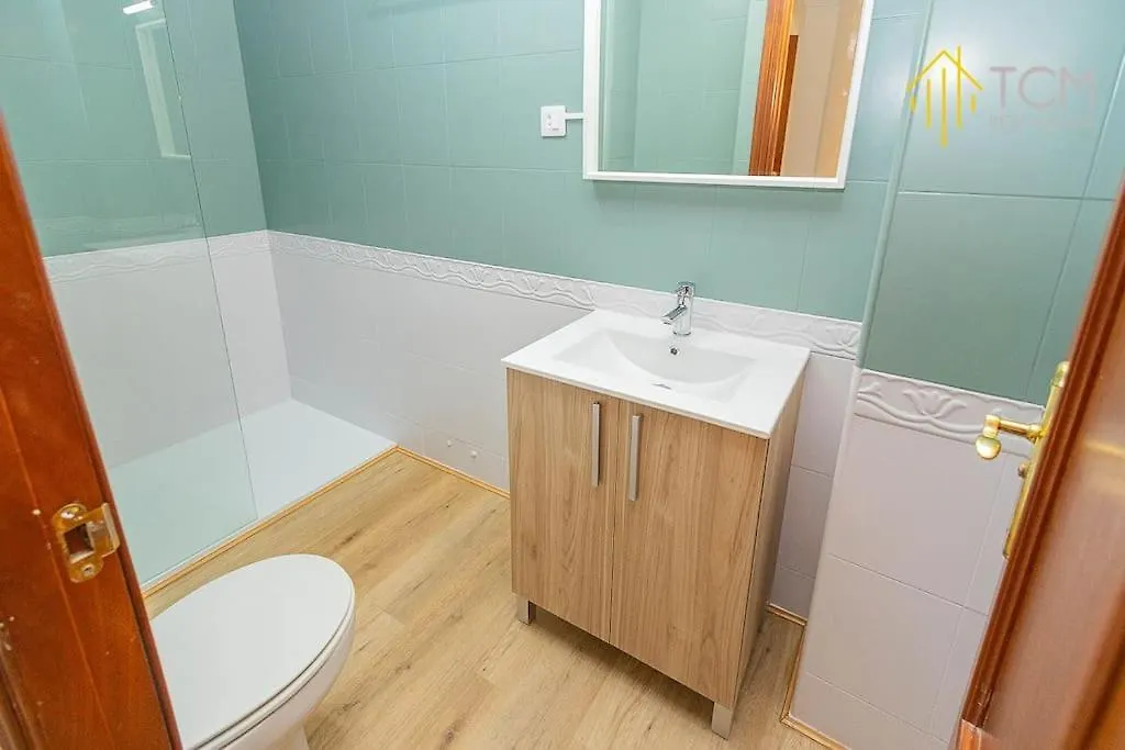 Piso Con Terraza Y Vistas Apartment Malaga 0*,