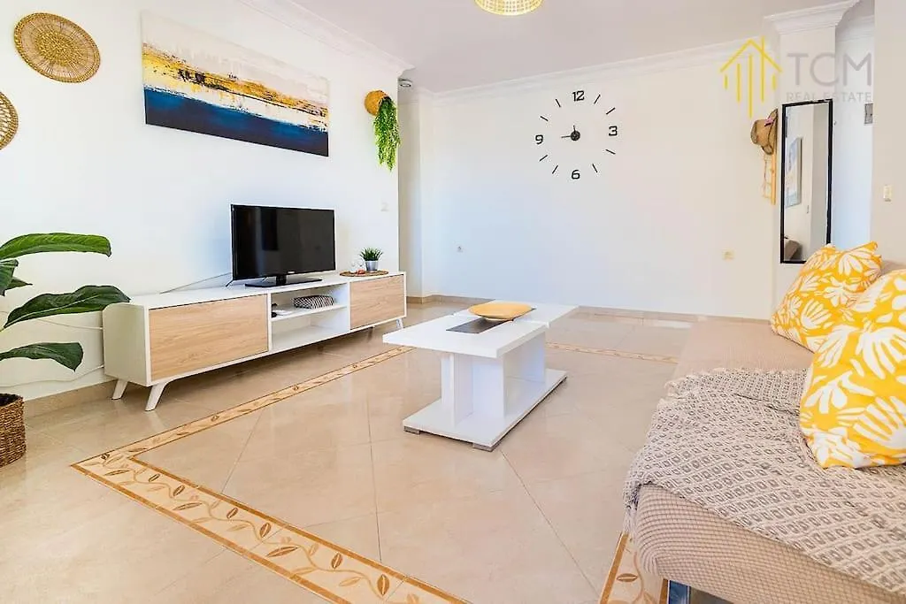 Piso Con Terraza Y Vistas Apartment Malaga